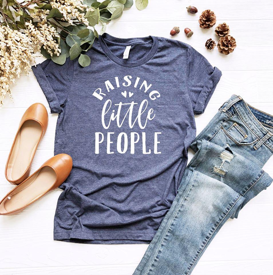 Raising Little People