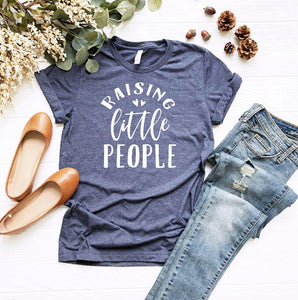 Raising Little People