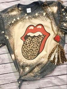 Rolling Stones Tongue