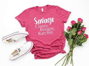 Savage Classy Bougie Ratchet